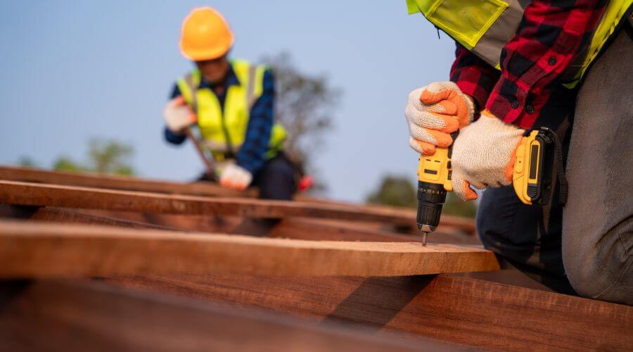 Expert new roof installation services in Jeannette, PA